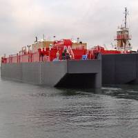 Senesco Newbuilding: Photo courtesyof Senesco Marine