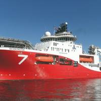 SEVEN FALCON. Photo: Subsea 7