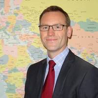 Shaun White, Managing Director of Foreship UK Ltd