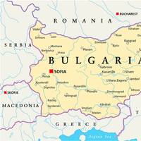 Shell signed a contract with Bulgaria's government giving the oil and gas multinational major rights to explore for oil and gas in the Black Sea. Credit: Adobe Stock/Peter Hermes Furian