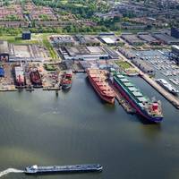 Shipdock Amsterdam (Photo courtesy of Damen)
