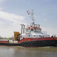 Shoalbuster 3512 Noordstroom (Photo: Damen Shipyards)