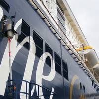 Shore Power Supply / Foto: Port of Kiel