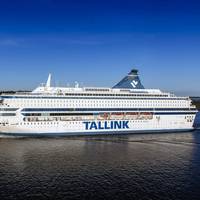 Silja Europe. Image courtesy Tallink