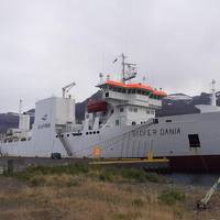 Silver Dania cargo ship (Credit: Silver Sea)