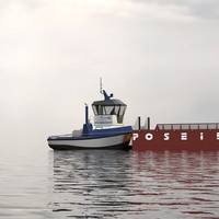 Silverback DoD Tug 9c) Silverback Marine