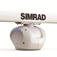 Simrad HALO Pulse compression Radar