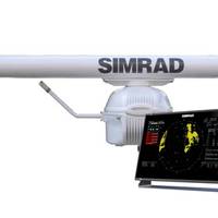 Simrad R3016 12U/6X IMO SOLAS CAT 3 Radar System (Image: Simrad)