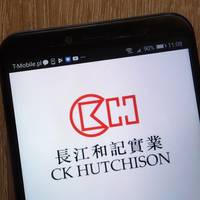 Singapore's PSA International is exploring the sale of its 20% stake in CK Hutchison's ports business. Credit: Adobe Stock/piter2121