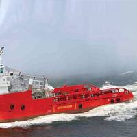 Skandi Fluminense AHTS vessel (Credit: DOF Group)