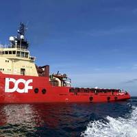 Skandi Handler AHTS (Credit: DOF Group)