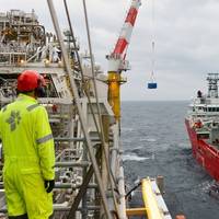 Skandi Mongstad at the Norne field (October 2013). File Photo: Statoil