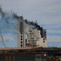 Smoking funnel: Photo Wikimedia CCL