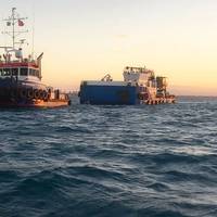 SMS Shoalbuster Courtesy Damen