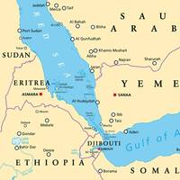 Some 200 seafarers aboard more than 15 ships stuck for weeks off Yemen's port of Ras Isa are preparing to offload cargoes and leave thanks to a ceasefire deal between Houthi militia and the U.S. Credit: Adobe Stock/Peter Hermes Furian