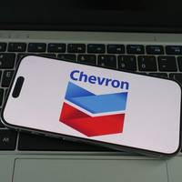 Some tankers Chevron had chartered to move crude from Venezuela to the United States this month are now being marketed for spot contracts elsewhere. Credit: Adobe Stock/Bendix