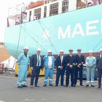 Source: A. P. Moller – Maersk