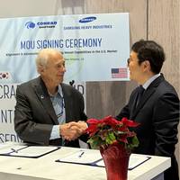 Source: Conrad Shipyard