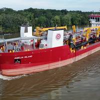 Source: Great Lakes Dredge & Dock