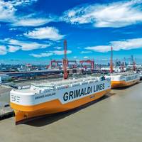 Source: Grimaldi Group