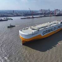 Source: Grimaldi Group