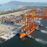 Source: ICTSI