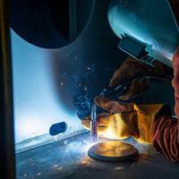 Source: Irving Shipbuilding