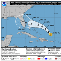 source: NOAA / National Hurricane Center