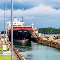 Source: Panama Canal Authority