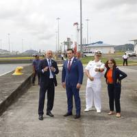 Source: Panama Canal Authority