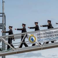 Source: Royal Canadian Navy