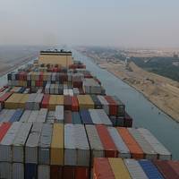 Source: Suez Canal Authority