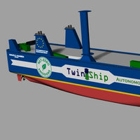 Source: Twin Ship