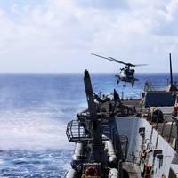 Source: US Navy / Ryan Williams