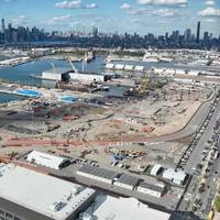 South Brooklyn Marine Terminal (Credit: Equinor)