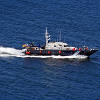 Spain's coast guard rescued on Sunday (April 13) 50 migrants trying to reach the Canary Islands on an inflatable boat. Credit: Adobe Stock/Pecold