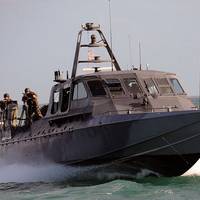 Special Operations Craft: Photo credit Wiki CCL