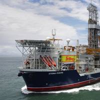 Stena Forth. Photo: Stena Drilling