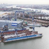 Stornes at Damen Shiprepair Rotterdam_LR