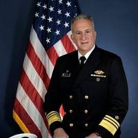 Superintendent of the U.S. Merchant Marine Academy, Vice Adm. Jack Buono (Photo: USMMA)
