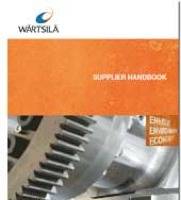 Supplier's Handbook: Image credit Wärtsilä