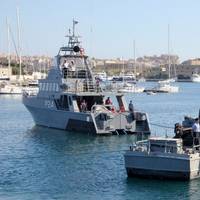 Swift-class Patrol Boat for Restoration Project: Photo credit Maritime Museum of San Diego