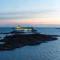Tallink Grupp has entered into new cooperation agreement for 2025 with Finnish non-profit organisation John Nurminen Foundation, whose activities are aimed at protecting the Baltic Sea. Credit: Tallink Grupp