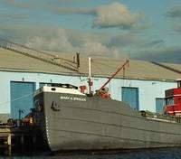Tanker Mary A. Whalen (Photo: PortSide New York)