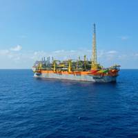 The ABS-classed Liza Unity FPSO for ExxonMobil in Guyana was the first FPSO in the world to receive the SUSTAIN-1 notation from ABS. - Credit: SBM Offshore