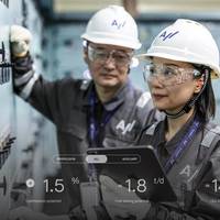 	
The agreement covers two Accelleron solutions for engine and turbocharger monitoring and optimization. © Accelleron