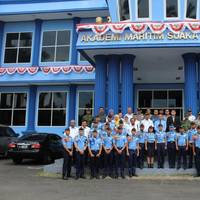 The Akademi Maritim (AKMI) Suaka Bahari Cirebon
