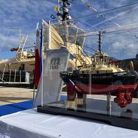 The Damen RSD Tug 2513 "Med Aldebaran" (c) Damen