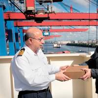 The demand is growing for Logwin´s Ship Parts Logistics