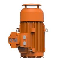 The DesFuel Deepwell Pump. Image courtesy Desmi